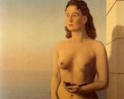 精神的自由 - 雷内·马格里特